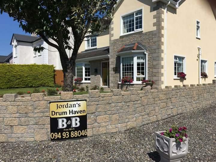 Jordan'S Drum Haven B&B, Knock Exterior foto